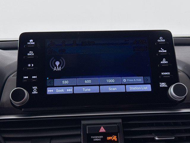 used 2019 Honda Accord car, priced at $19,956