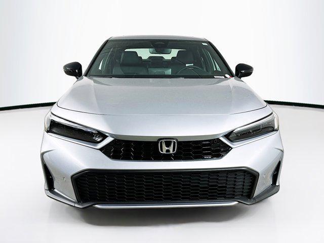 new 2025 Honda Civic Hybrid car, priced at $30,600