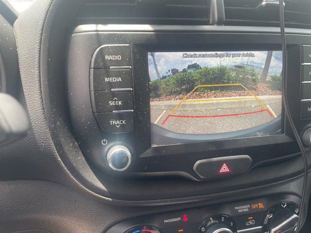 used 2021 Kia Soul car, priced at $12,488