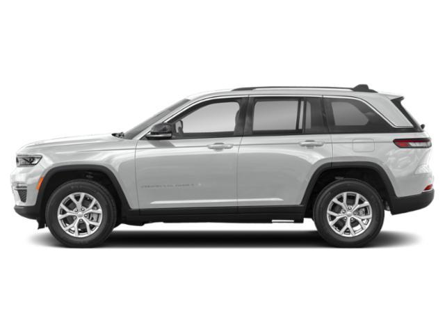 used 2023 Jeep Grand Cherokee car