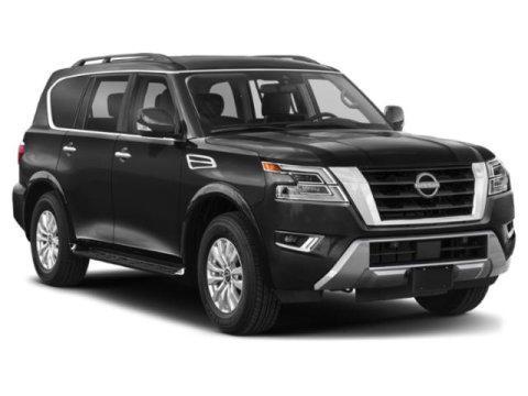 used 2023 Nissan Armada car