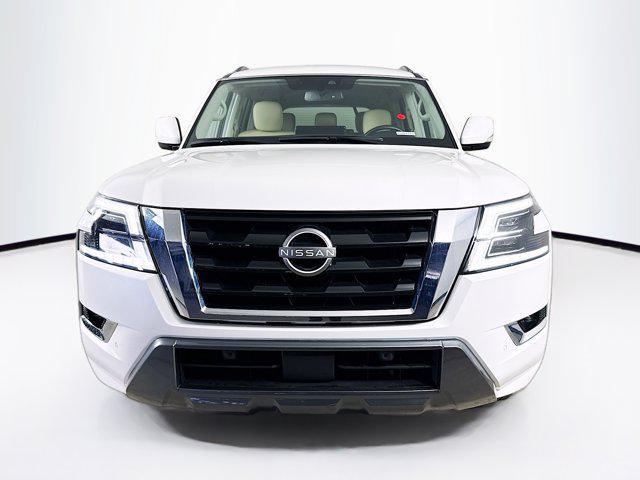 used 2023 Nissan Armada car, priced at $30,105