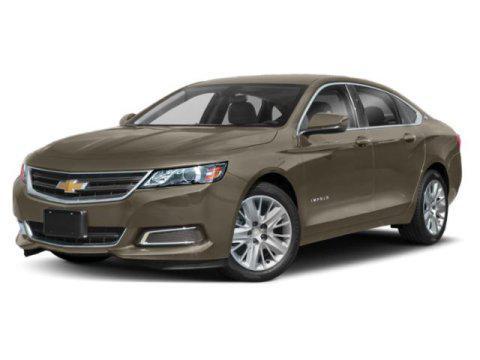 used 2019 Chevrolet Impala car