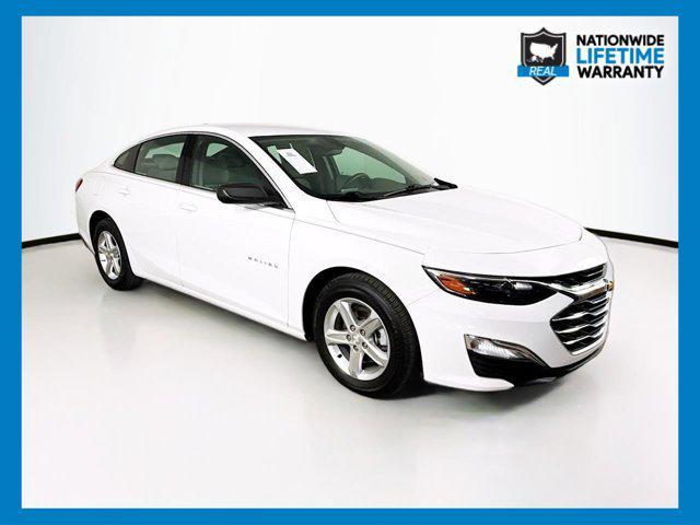 used 2022 Chevrolet Malibu car, priced at $17,323
