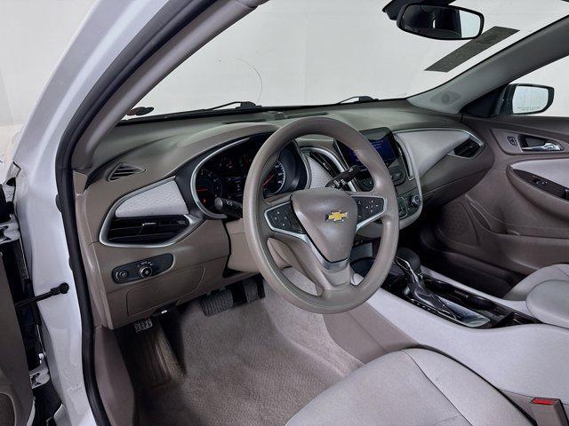 used 2022 Chevrolet Malibu car, priced at $17,323