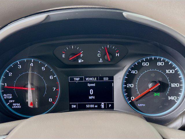 used 2022 Chevrolet Malibu car, priced at $17,323