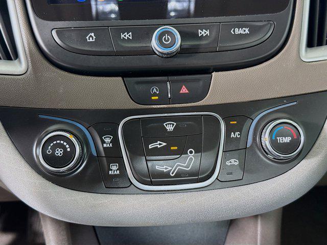 used 2022 Chevrolet Malibu car, priced at $17,323