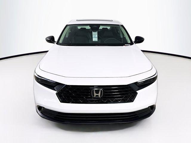 new 2025 Honda Accord car, priced at $31,423