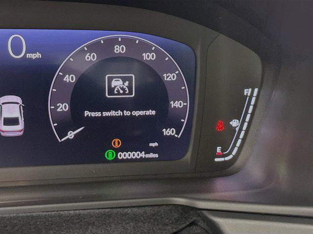 new 2025 Honda Accord car, priced at $31,423