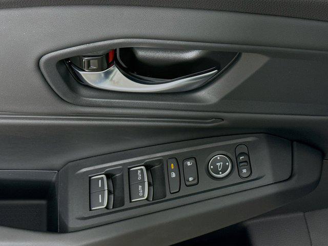 new 2025 Honda Accord car, priced at $31,423