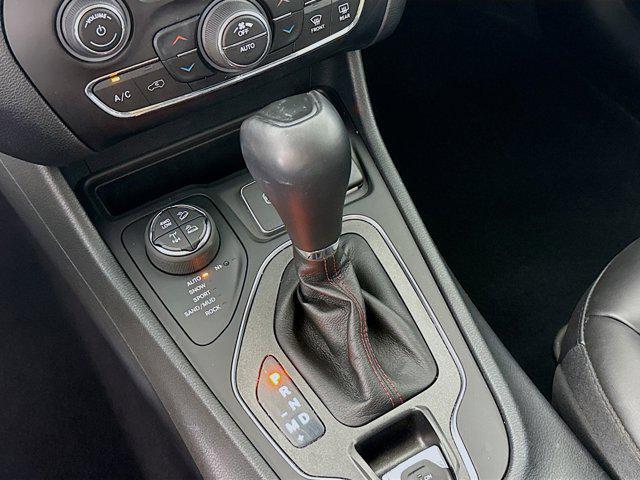 used 2022 Jeep Cherokee car, priced at $26,088