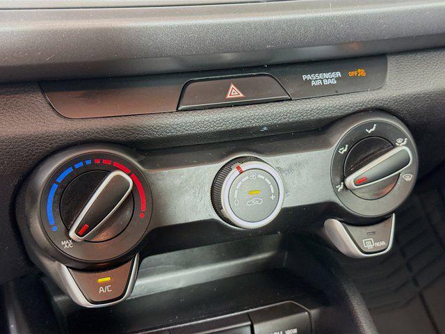 used 2023 Kia Rio car, priced at $13,937