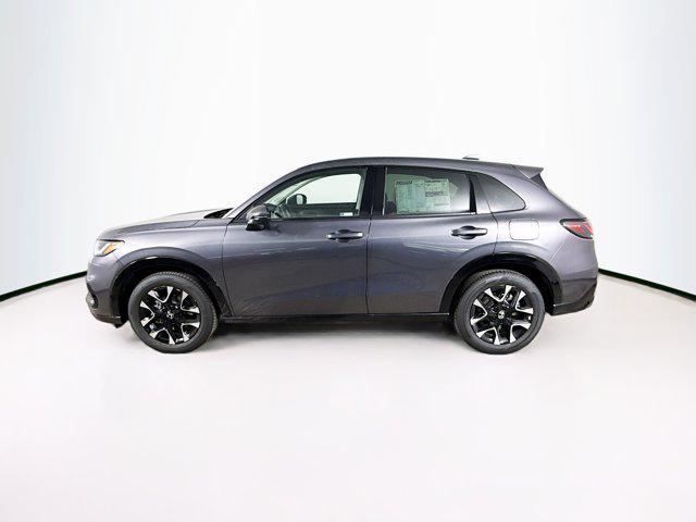 new 2026 Honda HR-V car, priced at $31,195