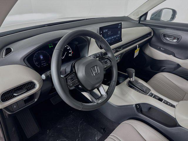 new 2026 Honda HR-V car, priced at $31,195