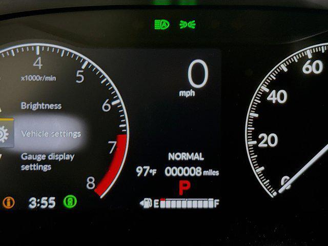 new 2026 Honda HR-V car, priced at $31,195