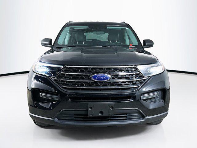 used 2021 Ford Explorer car, priced at $24,692