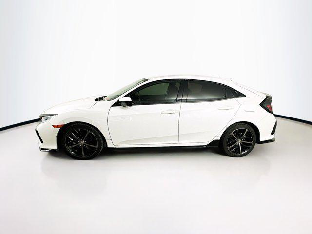 used 2021 Honda Civic car, priced at $21,628