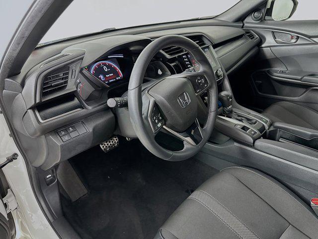 used 2021 Honda Civic car, priced at $21,628