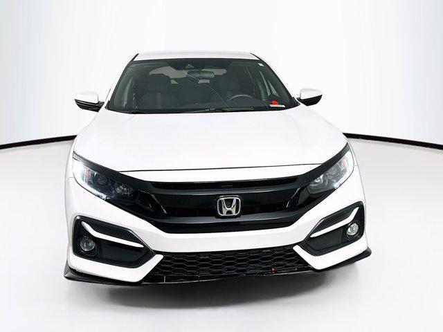 used 2021 Honda Civic car, priced at $21,628