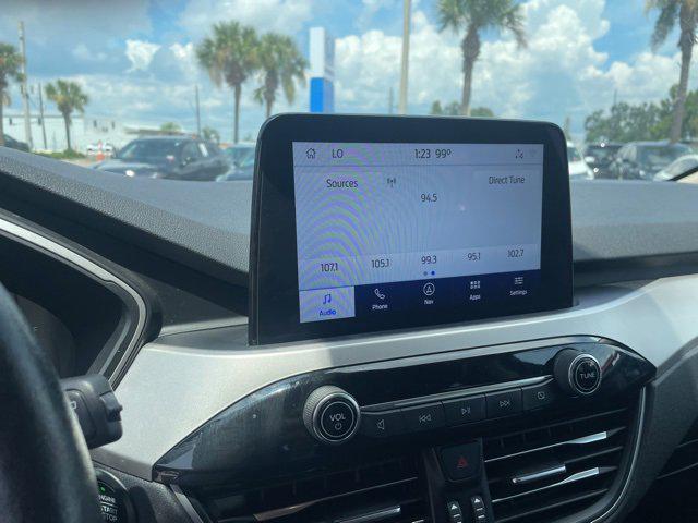 used 2020 Ford Escape car, priced at $19,470