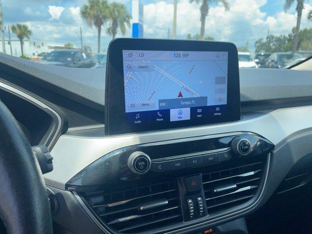 used 2020 Ford Escape car, priced at $19,470