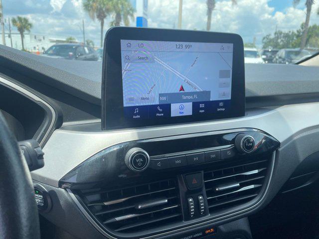 used 2020 Ford Escape car, priced at $19,470
