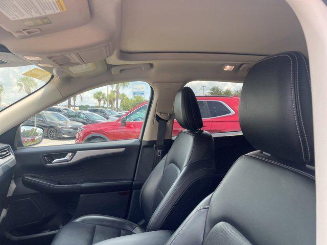 used 2020 Ford Escape car, priced at $19,470