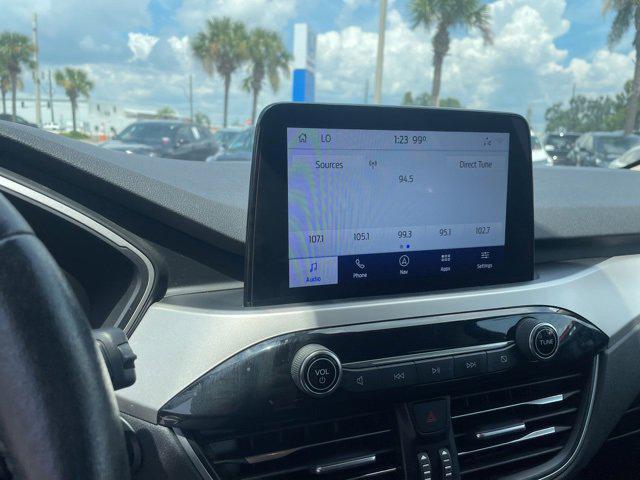 used 2020 Ford Escape car, priced at $19,470