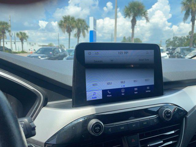 used 2020 Ford Escape car, priced at $19,470