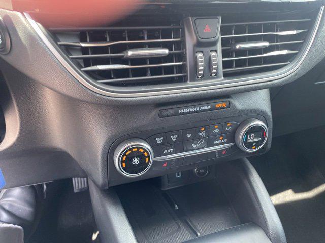 used 2020 Ford Escape car, priced at $19,470
