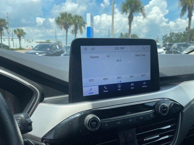 used 2020 Ford Escape car, priced at $19,470