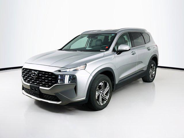 used 2023 Hyundai Santa Fe car, priced at $23,353