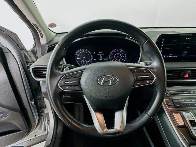 used 2023 Hyundai Santa Fe car, priced at $23,353