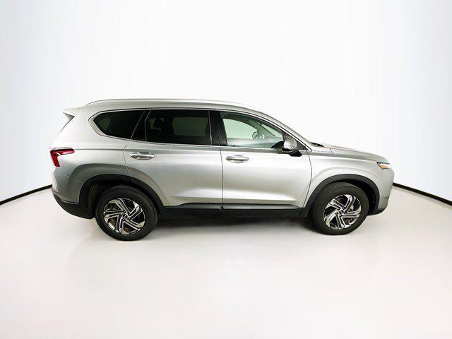 used 2023 Hyundai Santa Fe car, priced at $23,353