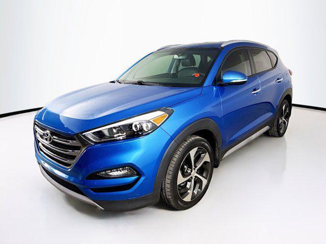 used 2018 Hyundai Tucson car, priced at $15,592