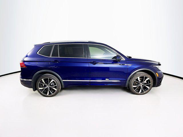 used 2024 Volkswagen Tiguan car, priced at $32,516