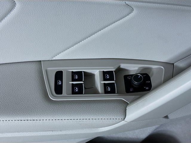 used 2024 Volkswagen Tiguan car, priced at $32,516