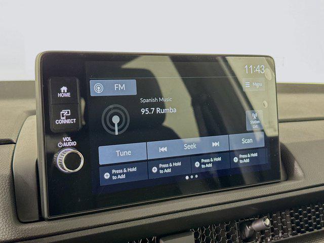new 2026 Honda CR-V Hybrid car, priced at $38,869