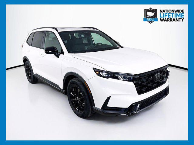 new 2026 Honda CR-V Hybrid car, priced at $38,869