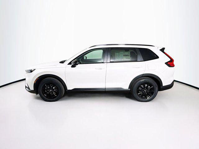 new 2026 Honda CR-V Hybrid car, priced at $38,869