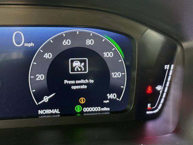 new 2026 Honda CR-V Hybrid car, priced at $38,869
