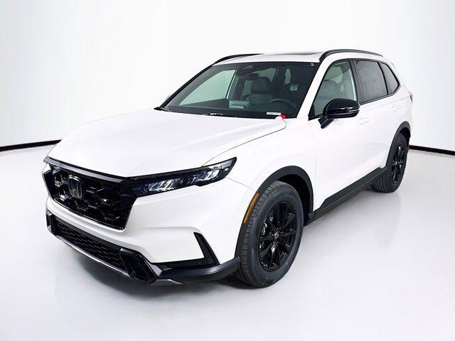 new 2026 Honda CR-V Hybrid car, priced at $38,869