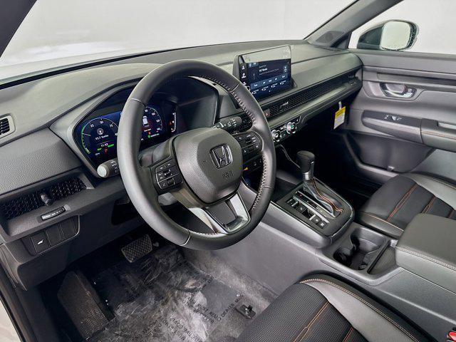 new 2026 Honda CR-V Hybrid car, priced at $38,869