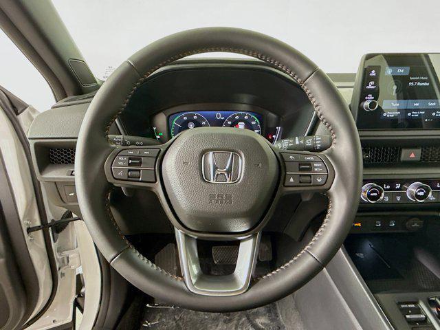 new 2026 Honda CR-V Hybrid car, priced at $38,869