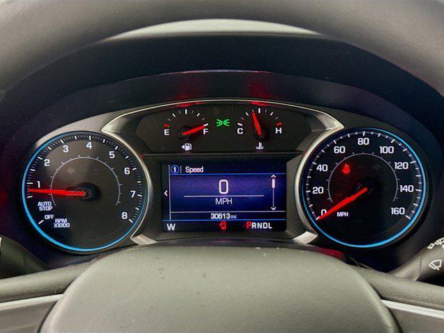 used 2022 Chevrolet Equinox car, priced at $20,911