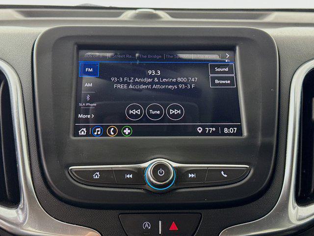 used 2022 Chevrolet Equinox car, priced at $20,911