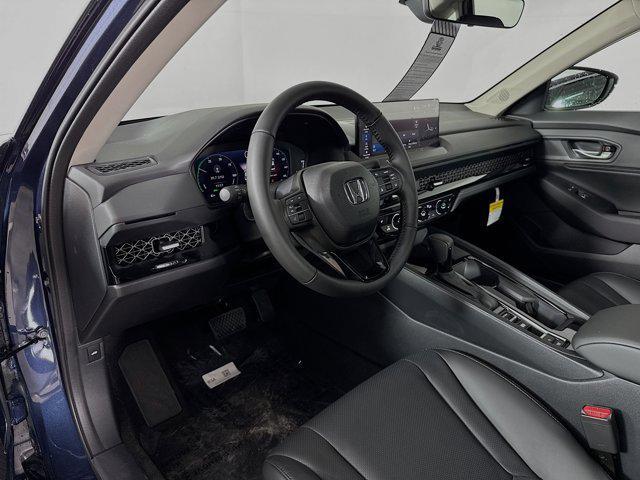 new 2025 Honda Accord Hybrid car, priced at $34,523