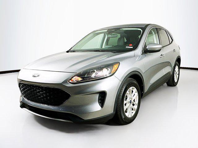 used 2021 Ford Escape car, priced at $20,884