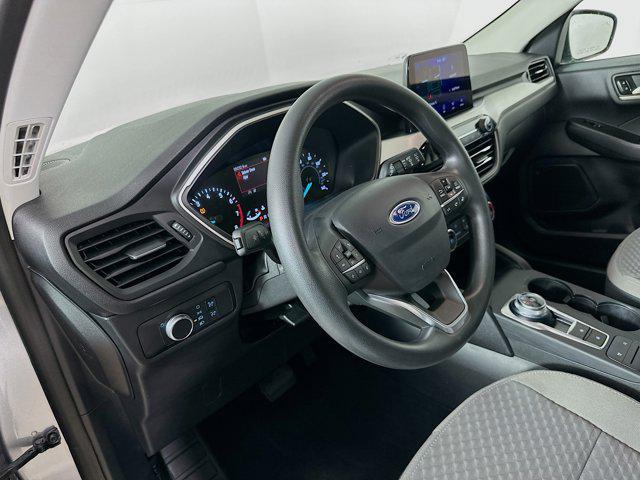 used 2021 Ford Escape car, priced at $20,884