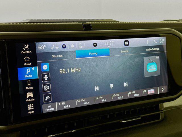 used 2024 Jeep Wrangler car, priced at $37,786